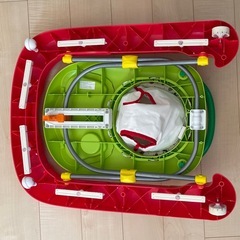 【はらぺこあおむし】歩行器　2in1ウォーカー　ベビーウォーカー　赤ちゃんの画像