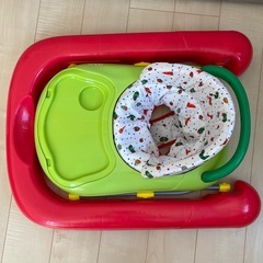 【はらぺこあおむし】歩行器　2in1ウォーカー　ベビーウォーカー　赤ちゃんの画像