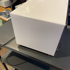 【引き取り限定】中古品　ミラーオーブントースター　MOT-011の画像