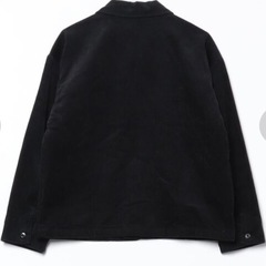 emma clothes エマクローズ コーデュロイジャケットの画像