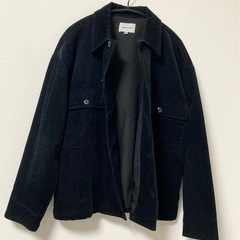 emma clothes エマクローズ コーデュロイジャケットの画像