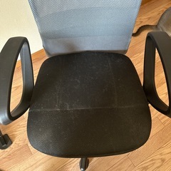 事務椅子 ゲーミングチェアの画像