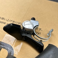 ロードバイク　変速機　コンポ　R2 ブレーキレバー　の画像