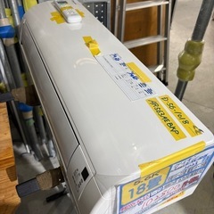 取付可【ダイキン/エアコン5.6k】【6畳用】★2023年製　クリーニング済み/６ヶ月保証付き【管理番号10312】D-56-1018 桒の画像