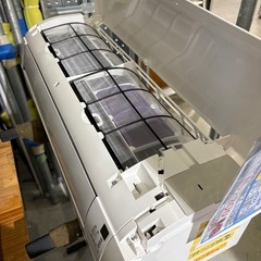 取付可【ダイキン/エアコン5.6k】【6畳用】★2023年製　クリーニング済み/６ヶ月保証付き【管理番号10312】D-56-1018 桒の画像