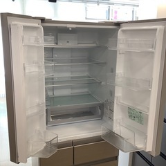 冷蔵庫 Panasonic ６ドア 2021年製の画像