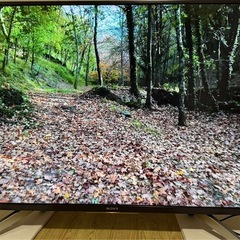 ソニースマートテレビの画像