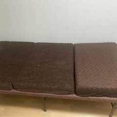 シングル  ベッドフレームの画像