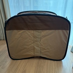 ペット折りたたみゲージの画像