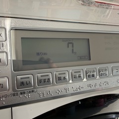 2015年　パナソニック　ドラム式　10k 乾燥6kの画像