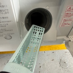 2015年　パナソニック　ドラム式　10k 乾燥6kの画像