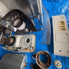 家電  TOYOTOMI ポータブルストーブ
の画像