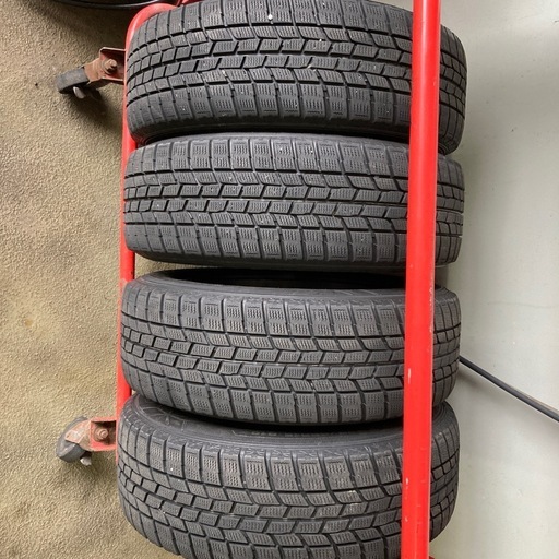 195/65R15 スタッドレス
