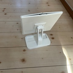 女優ミラー 卓上ミラー 三面鏡 の画像