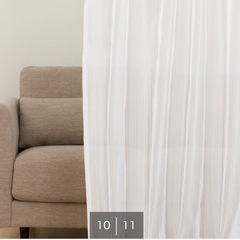 防炎・ミラーレースカーテン(スタン ）の画像