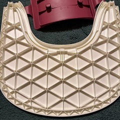 ストッケ　トリップトラップ　ベビーセット　トレイテーブルの画像