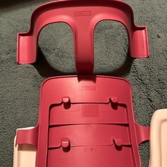 ストッケ　トリップトラップ　ベビーセット　トレイテーブルの画像