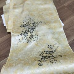 反物　正絹　中古の画像