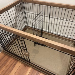 ペットゲージの画像