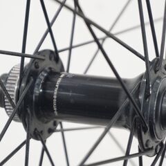 STANS 「スタンス」 FLOW リム HB-MT410-B ハブ フロントホイール の画像