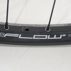 STANS 「スタンス」 FLOW リム HB-MT410-B ハブ フロントホイール の画像