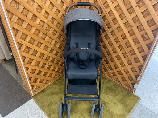 【愛品館 江戸川店】 コンビ アクビィプラス NA B型ベビーカー 軽量ベビーカー ID:110-025827-007