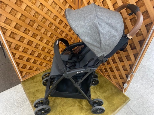 【愛品館 江戸川店】 コンビ アクビィプラス NA B型ベビーカー 軽量ベビーカー ID:110-025827-007