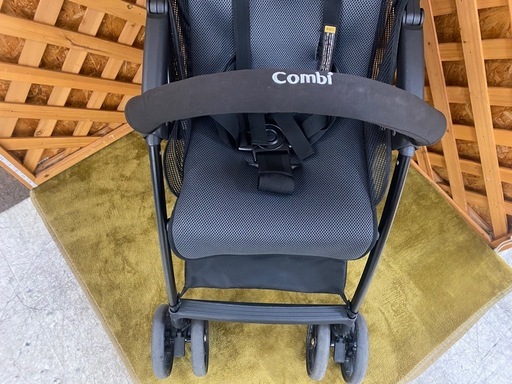 【愛品館 江戸川店】 コンビ アクビィプラス NA B型ベビーカー 軽量ベビーカー ID:110-025827-007