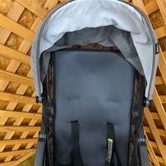 【愛品館 江戸川店】 コンビ アクビィプラス NA B型ベビーカー 軽量ベビーカー ID:110-025827-007の画像