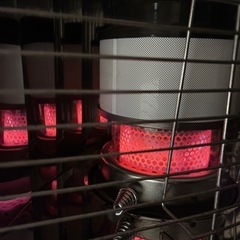 家電  TOYOTOMI ポータブルストーブ
の画像