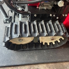 除雪機ホンダ HSS760nの画像