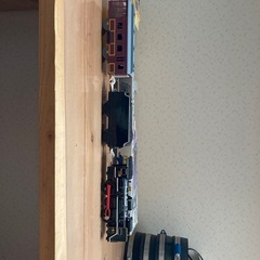 プラレール　SLの画像