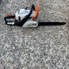チェーンソー　エコー　GC351の画像