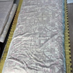 敷布団3枚、掛け布団1枚の画像