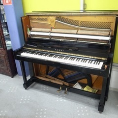 ②カワイ　アップライトピアノ　K35 差し上げます　　　の画像