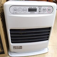 2019年　極上美品　コロナ　石油ファンヒーター　ストーブ　ファンヒーター　石油ストーブの画像