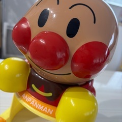 アンパンマン かき氷の画像