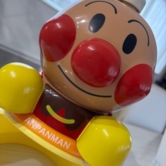 アンパンマン かき氷の画像