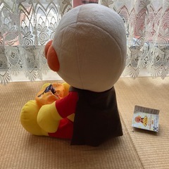 アンパンマンぬいぐるみの画像