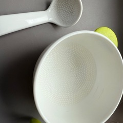 リッチェル　離乳食調理セット
の画像