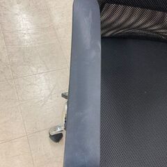 J5906　【リユースのサカイ柏店】　ワークチェア　インパネス　ニトリ　クリーニング済みの画像