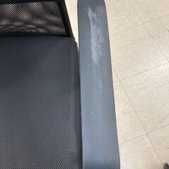 J5906　【リユースのサカイ柏店】　ワークチェア　インパネス　ニトリ　クリーニング済みの画像