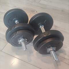 可変式ダンベル の画像