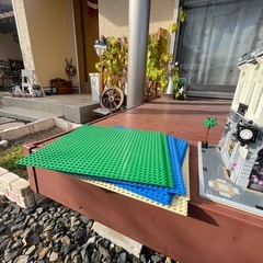 LEGO 相互品セット取説
付きの画像