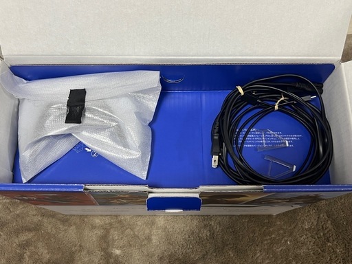 PlayStation5（PS5）本体 CFI-2000A01［最新スリムモデル／1TB／ディスクドライブ搭載］