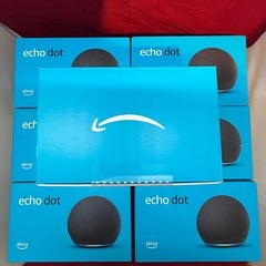 Echo Dot 第4世代 エコードットの画像