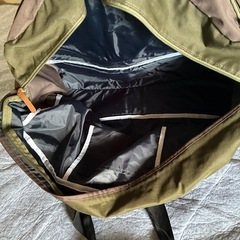 ボストンバッグの画像