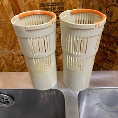 a(7723) ステンレス 2槽シンク 業務用 W750D450H800 二槽 2槽 流し台 厨房 飲食店 店舗用 中古 直接お引き取りも大歓迎 大阪の画像