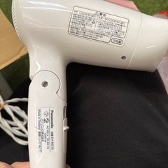 Panasonic ヘアドライヤーの画像