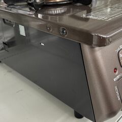 ★リユースのサカイ千葉中央店★ Paloma ガステーブル 都市ガス用 23年製 動作確認／クリーニング済み TC5607の画像